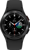 Smartwatch Samsung Galaxy Watch 4 Classic 42mm Czarny (SM-R880NZKAEUE) - obraz 1