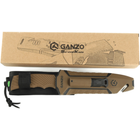 Нож Ganzo G8012V2-DY - изображение 10