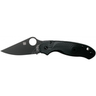 Нож Spyderco Para 3 Lightweight Цвет: Черный (871383) 205246 - изображение 1