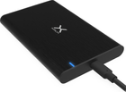 Zewnętrzna kieszeń Krux na SSD 2,5" SATA USB Type-C 3.1, czarna (KRX0057) - obraz 6