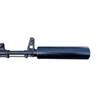 Глушник на АК саундмодератор калібр 5.45 Чорний (KT-7737) - зображення 6