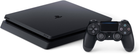 Sony PlayStation 4 Slim 500 GB Czarny (711719407775) - obraz 2