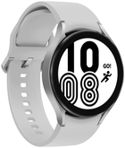 Smartwatch Samsung Galaxy Watch 4 44mm eSIM Srebrny (SM-R875FZSAXEF) - obraz 3
