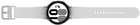 Смарт-годинник Samsung Galaxy Watch 4 44 mm eSIM Silver (SM-R875FZSAXEF) - зображення 6