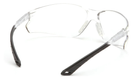 Защитные тактические открытые очки Pyramex баллистические стрелковые очки Itek (Anti-Fog) (clear) прозрачные MIL-PRF (2ИТЕКАФ-10) - изображение 5