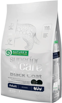 Сухой корм Nature's Protection Superior Care для взрослых собак всех пород с черным окрасом шерсти