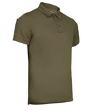 Футболка Tactical Polo Shirt Quickdry поло тактическая размер M 10961001 - изображение 3