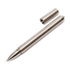 Тактична Ручка Tactical Pen "Metal rod" зі Склорізом Срібляста - зображення 3