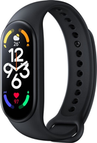 Xiaomi Mi Smart Band 7 NFC Black (BHR6002GL) - зображення 1