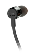 Słuchawki JBL T210 Czarne (JBLT210BLK) - obraz 3