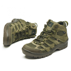 Тактические летние ботинки Marsh Brosok 45 олива 507OL-LE.М45 - изображение 3
