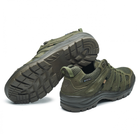 Тактичні літні кросівки Marsh Brosok 44 олива/сітка 407 OL.ST44 - зображення 7