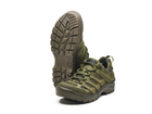 Тактичні літні кросівки Marsh Brosok 42 олива/сітка 407 OL.ST42 - зображення 3