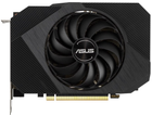 ASUS PCI-Ex GeForce RTX 3060 Phoenix V2 LHR 12 GB GDDR6 (192-bitowy) (1777/15000) (1 x HDMI, 3 x DisplayPort) (90YV0GB4-M0NA10)