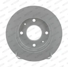 Тормозные диски FERODO DDF1622C Mitsubishi Colt 4544200072, 4605A076, A4544200072