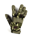 Перчатки тактические сенсорные (ЗПТ-501-12) Камуфляж, L - изображение 3