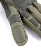 Перчатки тактические сенсорные (ЗПТ-501-12) Камуфляж, L - изображение 5