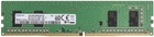 Оперативна пам'ять Samsung DDR4-3200 8192 MB PC4-25600 non-ECC (M378A1G44AB0-CWE) - зображення 1