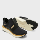 Sneakersy damskie na platformie do kostki wsuwane Puma Softride Sophia Slip-On 19516114 40 (6.5UK) 25.5 cm Czarne (4065452433154) - obraz 2