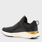 Sneakersy damskie na platformie do kostki wsuwane Puma Softride Sophia Slip-On 19516114 39 (6UK) 25 cm Czarne (4065452433147) - obraz 3