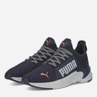 Buty do biegania po asfalcie męskie Puma Softride Premier Slip-On 37654012 44.5 (10UK) 29 cm Niebieskie (4065452901929) - obraz 2