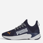 Чоловічі кросівки для бігу Puma Softride Premier Slip-On 37654012 44 (9.5UK) 28.5 см Сині (4065452901912) - зображення 3