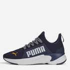 Чоловічі кросівки для бігу Puma Softride Premier Slip-On 37654012 46 (11UK) 30 см Сині (4065452901943) - зображення 3