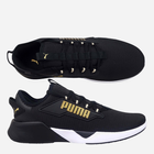 Жіночі кросівки для бігу Puma Retaliate 2 37667616 37.5 (4.5UK) 23.5 см Чорні (4065449427395) - зображення 3