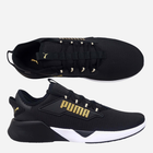 Buty do biegania po asfalcie damskie Puma Retaliate 2 37667616 37.5 (4.5UK) 23.5 cm Czarne (4065449427395) - obraz 3