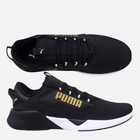 Жіночі кросівки для бігу Puma Retaliate 2 37667616 38.5 (5.5UK) 24.5 см Чорні (4065449427418) - зображення 3
