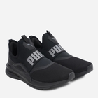 Чоловічі кросівки для бігу Puma Softride Enzo Evo Slip-On 37787508 41 (7.5UK) 26.5 см Чорні (4065453466274) - зображення 2