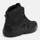 Чоловічі тактичні черевики з Gore Tex Vogel 1492-black 43 27.5 см Черные (7488740074791) - зображення 4