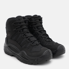 Мужские тактические ботинки с Gore Tex Vogel m1492-black 40 25.5 см Черные (7488740074794) - изображение 2