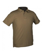Футболка поло тактична OD Tactical Polo Shirt Quickdry розмір ХХL 10961001 - зображення 1