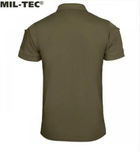 Футболка поло тактическая OD Tactical Polo Shirt Quickdry размер ХХL 10961001 - изображение 2
