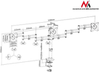 Кронштейн Maclean MC-691 (5902211103240) - зображення 7