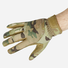 Перчатки тактические Mechanix Wear Fast Fit Tactical FFTAB-78 L Multicam (781513638767) - изображение 3