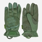 Перчатки тактические Mechanix Wear Fast Fit Tactical FFTAB-60 L Olive Drab (781513640258) - изображение 1