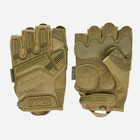 Перчатки тактические Mechanix Wear M-Pact Fingerless MFL-72 XL Coyote (781513634691)