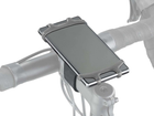 Czarny uchwyt rowerowy Topeak Omni do smartfona (T-TT9849B) - obraz 2