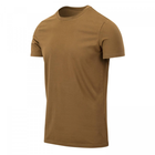 Футболка M Койот Helikon-tex T-Shirt Slim M Coyote (TS-TSS-CC-11-B04-M) - зображення 1