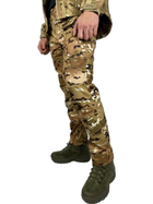 Штаны военные мультикам fleece OTD размер XL - изображение 4