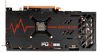 Sapphire PCI-Ex Radeon RX 7600 Pulse OC Edition 8GB GDDR6 (128bit) (2755/18000) (HDMI, 3 x DisplayPort) (11324-01-20G) - зображення 6