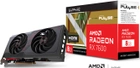 Sapphire PCI-Ex Radeon RX 7600 Pulse OC Edition 8GB GDDR6 (128bit) (2755/18000) (HDMI, 3 x DisplayPort) (11324-01-20G) - зображення 8