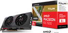 Sapphire PCI-Ex Radeon RX 7600 Pulse OC Edition 8GB GDDR6 (128bit) (2755/18000) (HDMI, 3 x DisplayPort) (11324-01-20G) - obraz 8