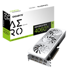 Gigabyte PCI-Ex GeForce RTX 4060 Ti Aero OC 8G 8Gb GDDR6 (128bit) (2580/18000) (2 x HDMI, 2 x DisplayPort) (GV-N406TAERO OC-8GD) - obraz 8