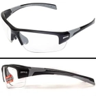 Защитные тактические очки Global Vision открытые стрелковые очки Hercules-7 (clear) прозрачные - изображение 1