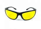 Защитные тактические очки Global Vision баллистические стрелковые очки Hercules-6 желтые - изображение 3