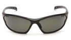 Захисні тактичні окуляри Venture Gear поляризаційні стрілецькі окуляри PMXcite Polarized (gray) сірі - зображення 3