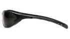Захисні тактичні окуляри Venture Gear поляризаційні стрілецькі окуляри PMXcite Polarized (gray) сірі - зображення 4